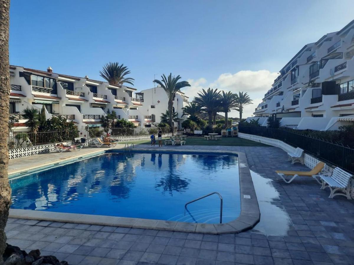 9 Amarilla Bay Holiday With Pool, Terrace Wifi 코스타델실렌시오 외부 사진